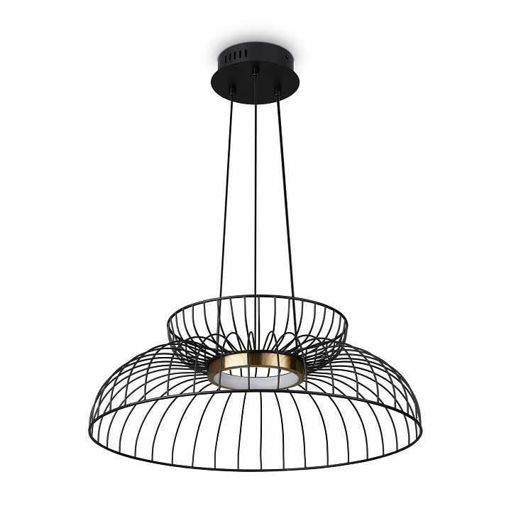 Подвесной светильник freya citrus fr5398pl-l6b