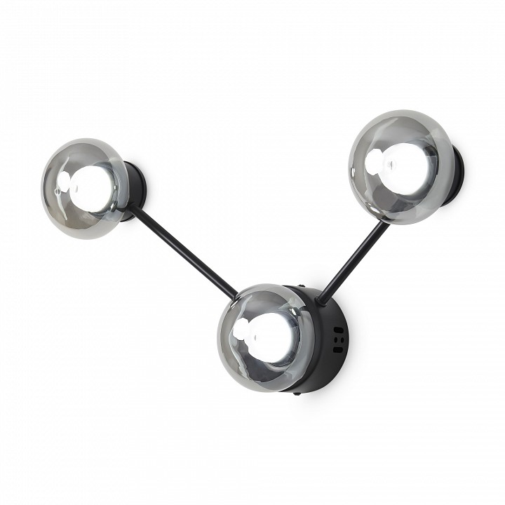 Накладной светильник freya drop fr5445cl-l15b