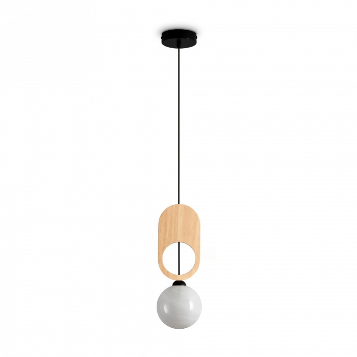 Подвесной светильник freya irisa fr5593pl-01b