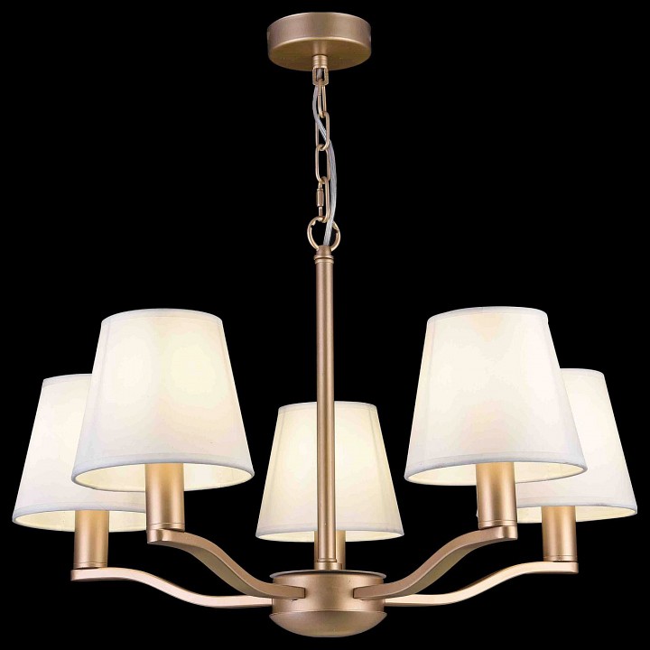 Подвесная люстра freya marika fr5671pl-05g