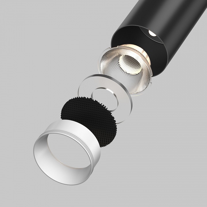 Линза maytoni focus led lensd49-15