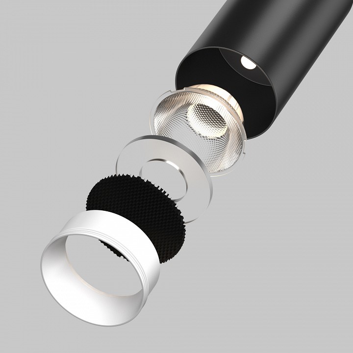 Линза maytoni focus led lensd60-15