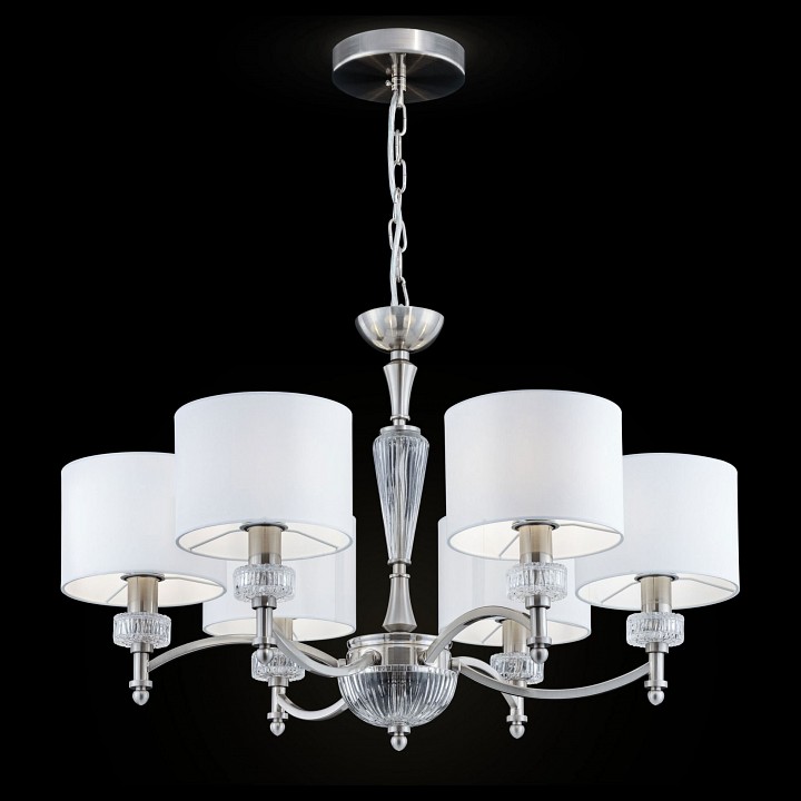 Подвесная люстра maytoni alicante mod014cl-06n