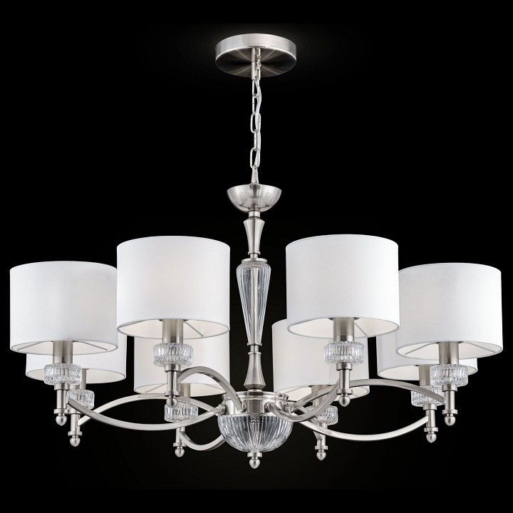Подвесная люстра maytoni alicante mod014cl-08n