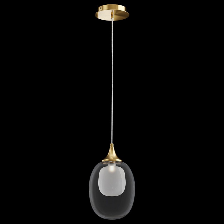Подвесной светильник maytoni aura mod016pl-01bs