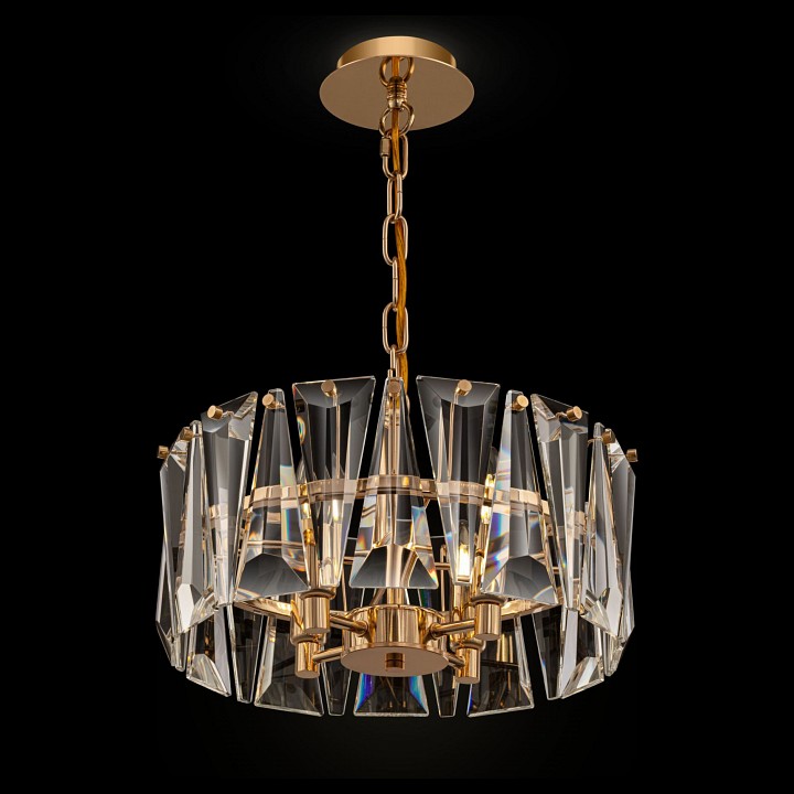 Подвесной светильник maytoni puntes mod043pl-04g