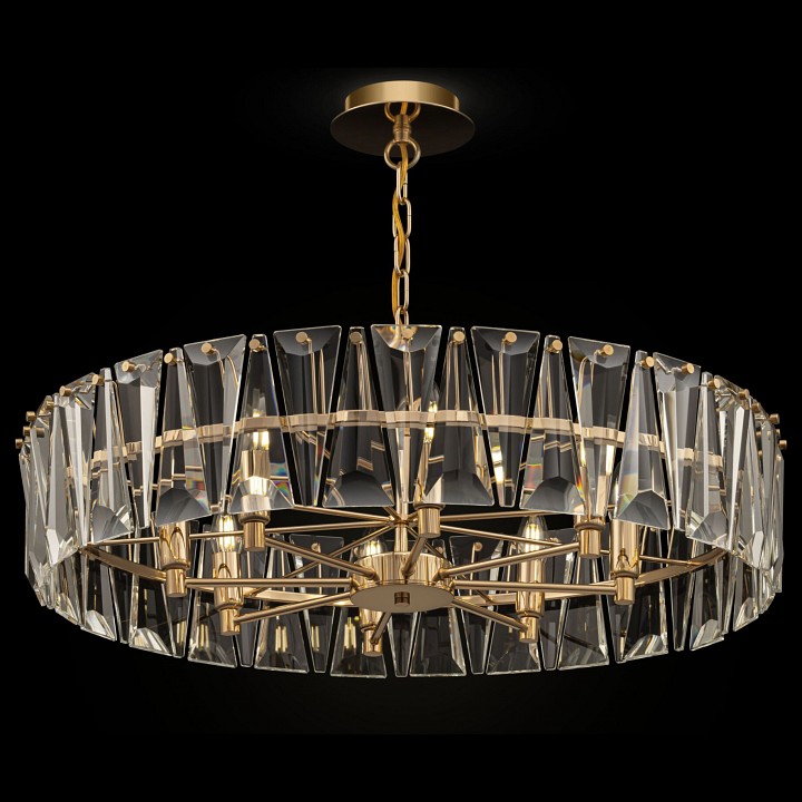 Подвесной светильник maytoni puntes mod043pl-08g