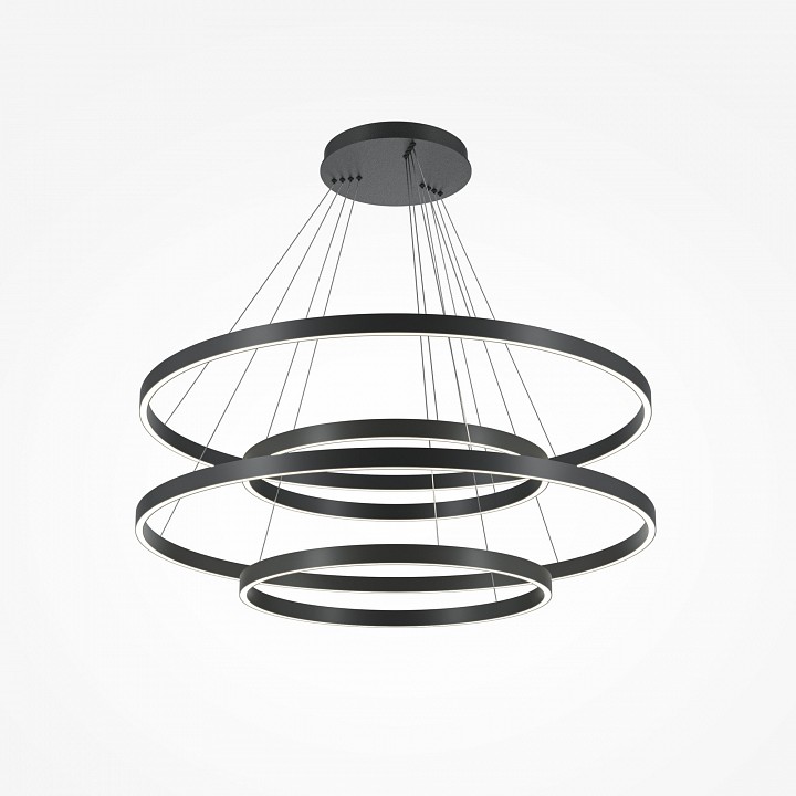 Подвесной светильник maytoni rim mod058pl-l174bk