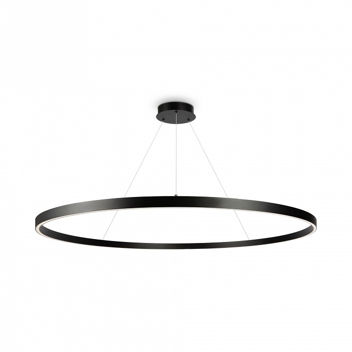 Подвесной светильник maytoni rim mod058pl-l65bk