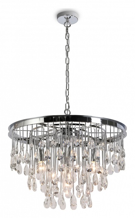 Подвесная люстра maytoni linn mod091pl-05ch