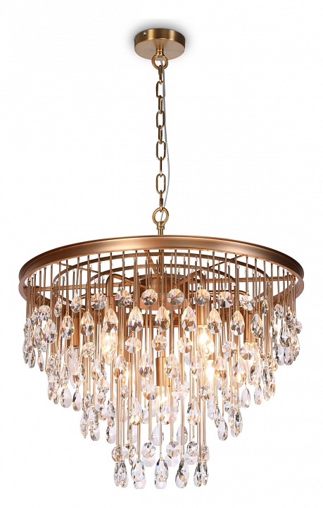 Подвесная люстра maytoni linn mod091pl-07g
