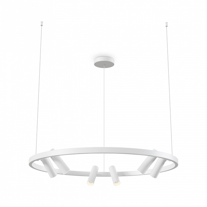 Подвесная люстра maytoni halo mod102pl-l42wk