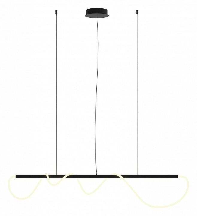 Подвесной светильник maytoni tau mod146pl-l30b3k