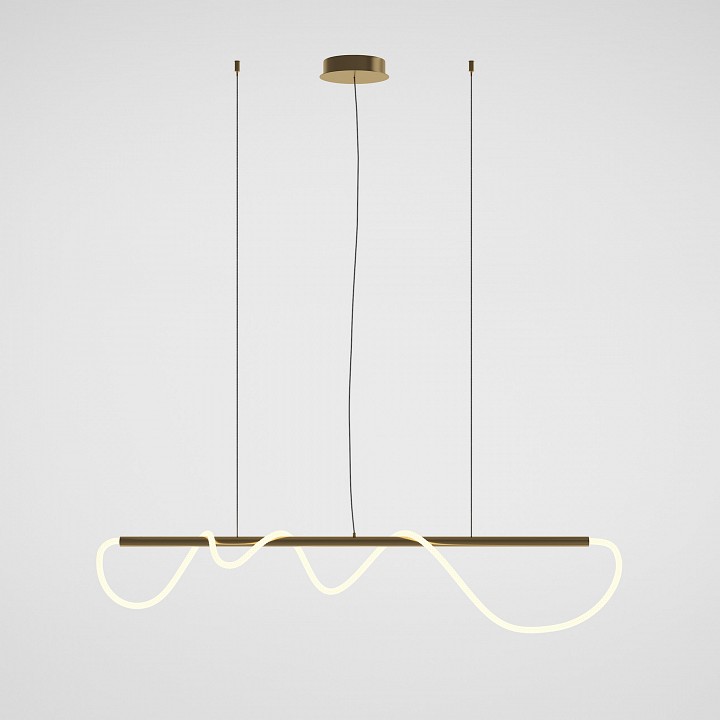 Подвесной светильник maytoni tau mod166pl-l30g3k