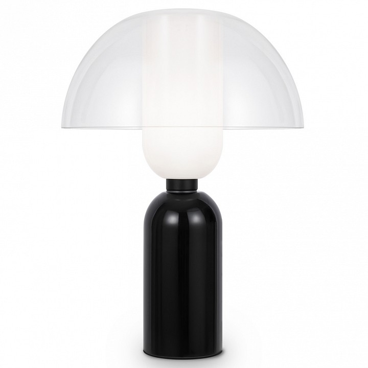 Настольная лампа декоративная maytoni memory mod177tl-01b
