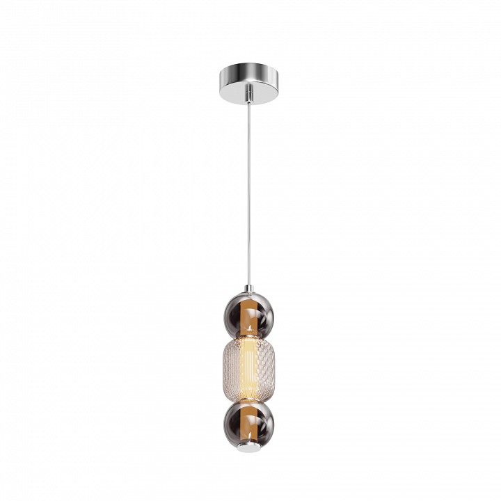 Подвесной светильник maytoni drop mod273pl-l16ch3k