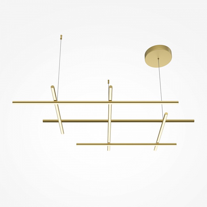Подвесная люстра maytoni radiance mod278pl-l86g3k