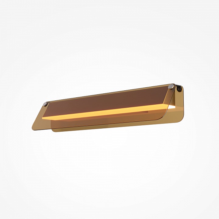 Накладной светильник maytoni flat mod296wl-l10bc3k