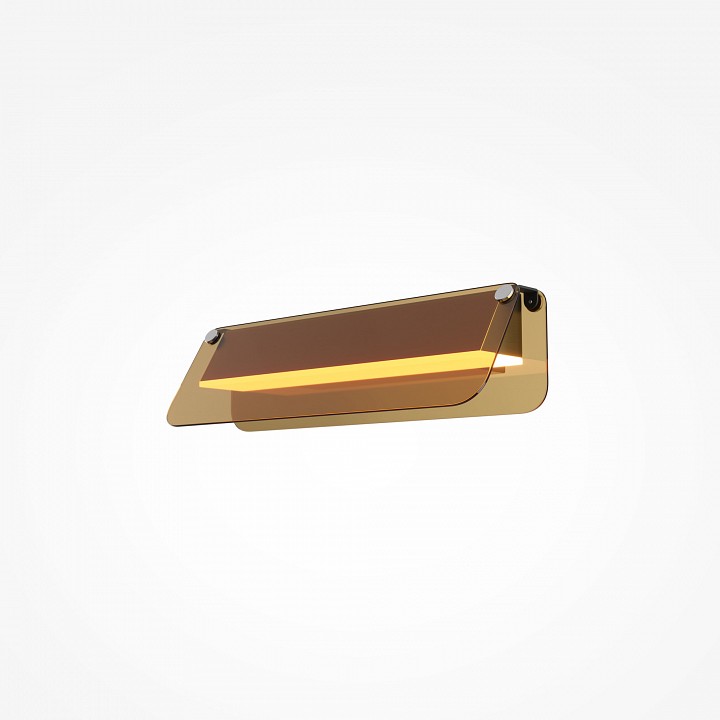 Накладной светильник maytoni flat mod296wl-l6bc3k