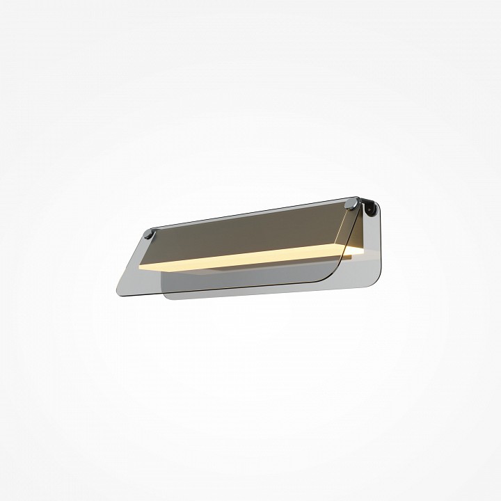 Накладной светильник maytoni flat mod296wl-l6bs3k