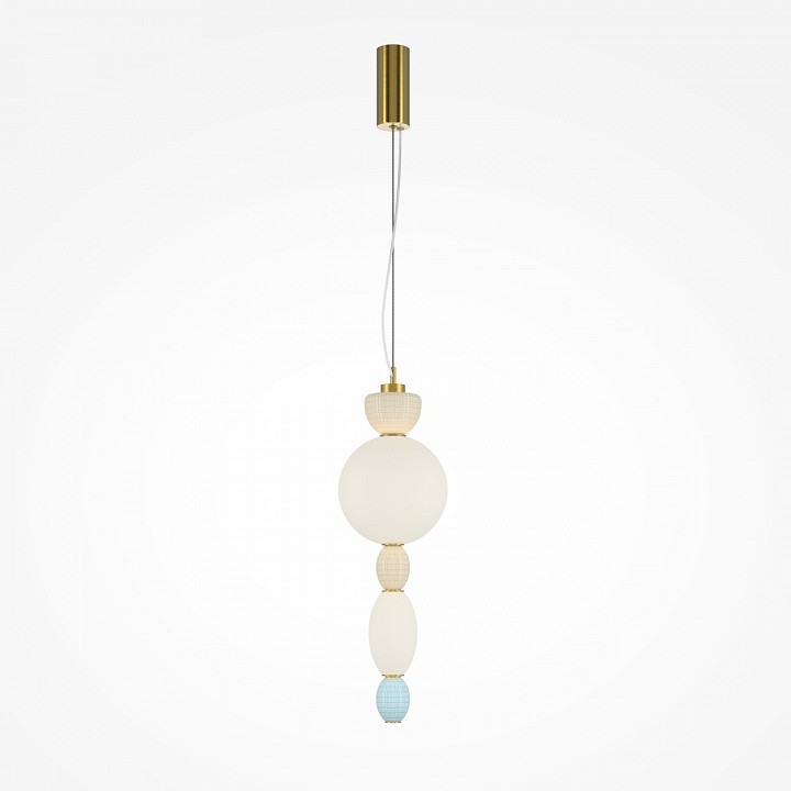 Подвесной светильник maytoni adore mod297pl-l17bs3k