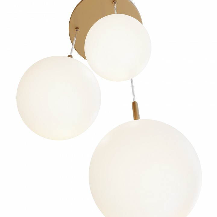 Подвесной светильник maytoni basic form mod321pl-03g1