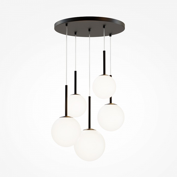 Подвесной светильник maytoni basic form mod321pl-05b