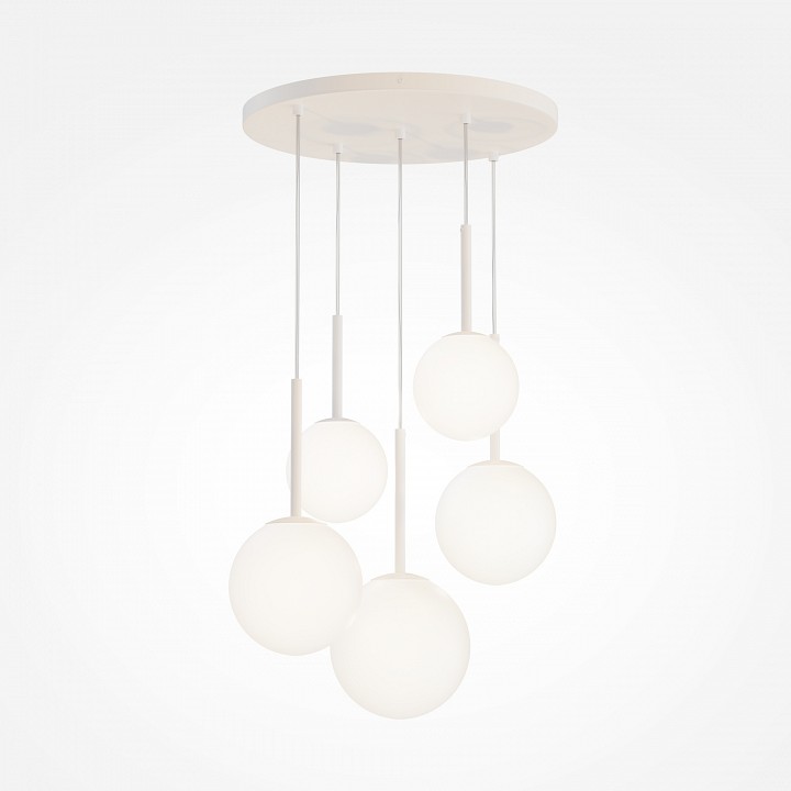 Подвесной светильник maytoni basic form mod321pl-05w