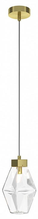 Подвесной светильник maytoni coctail time mod325pl-01g