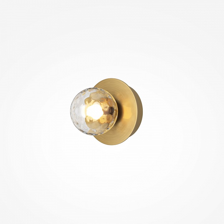 Накладной светильник maytoni ambre mod331wl-l3bs3k