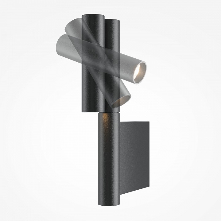 Бра maytoni utility mod433wl-l3b3k