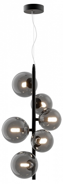 Подвесной светильник maytoni dallas mod545pl-06b