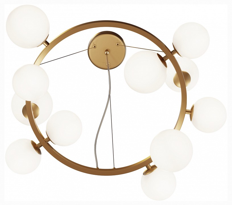 Подвесная люстра maytoni dallas mod545pl-11bs