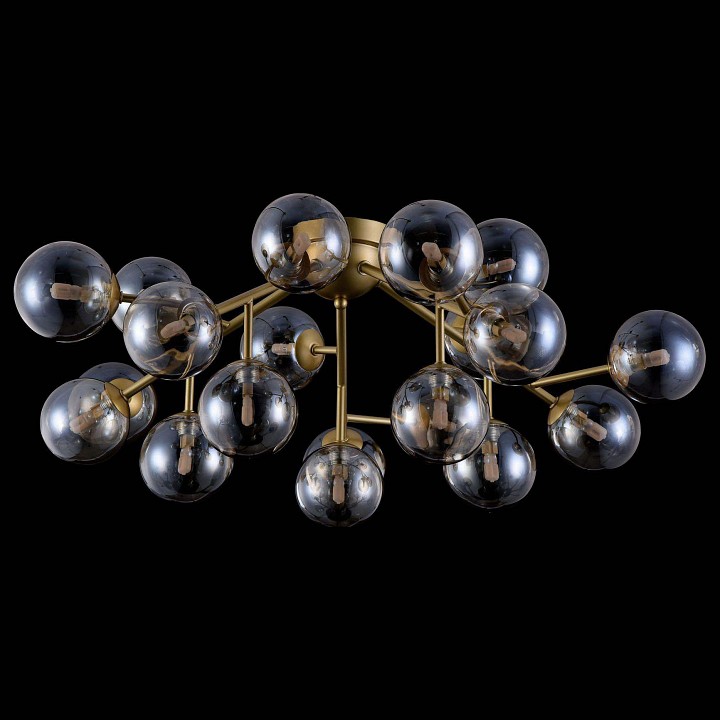 Потолочная люстра maytoni dallas mod545pl-20g