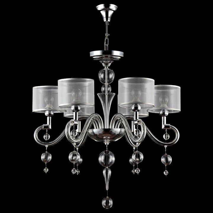 Подвесная люстра maytoni bubble dreams mod603-06-n