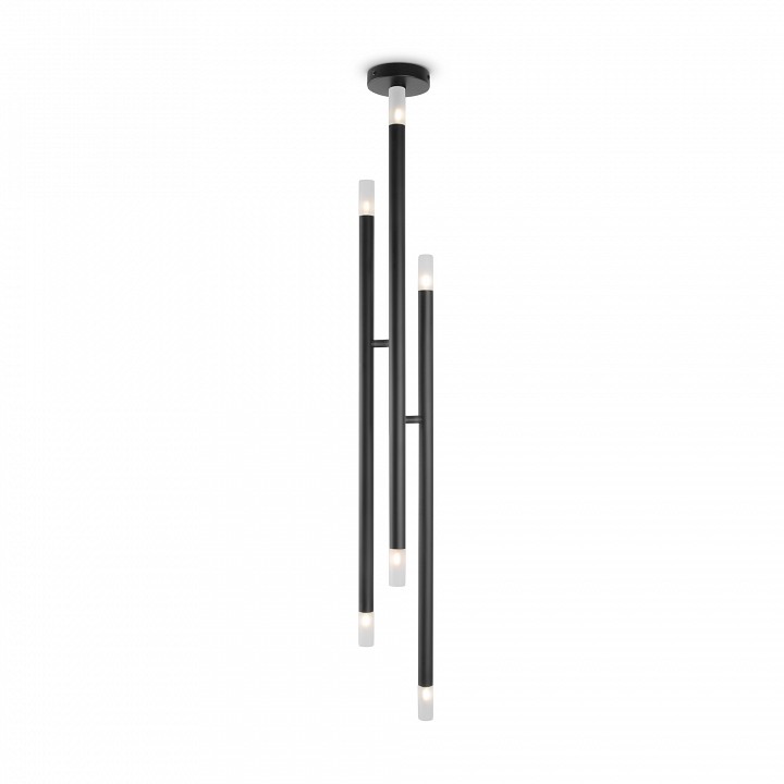 Светильник на штанге maytoni vigo mod620cl-06b
