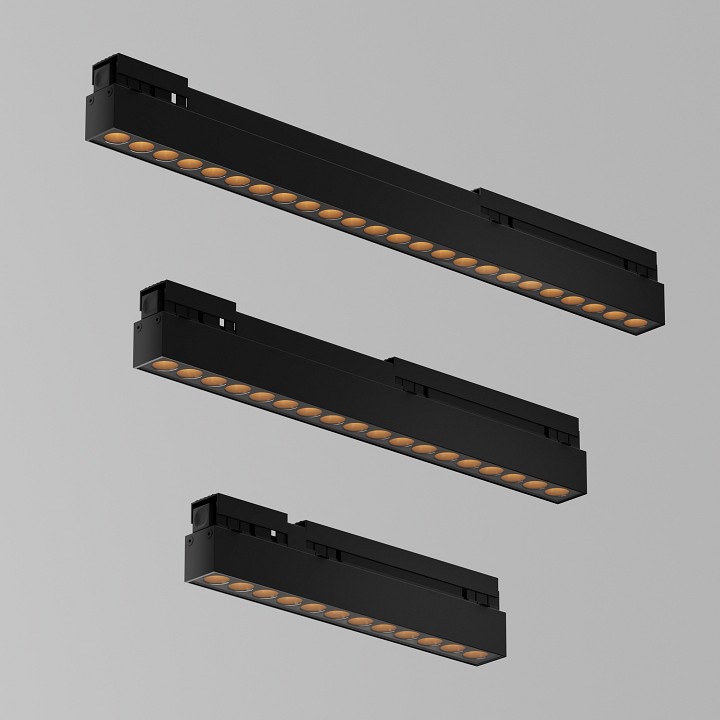 Накладной светильник maytoni points o-tr02-2-s-24wb3k