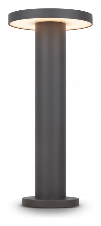 Наземный низкий светильник maytoni wald o420fl-l12gf