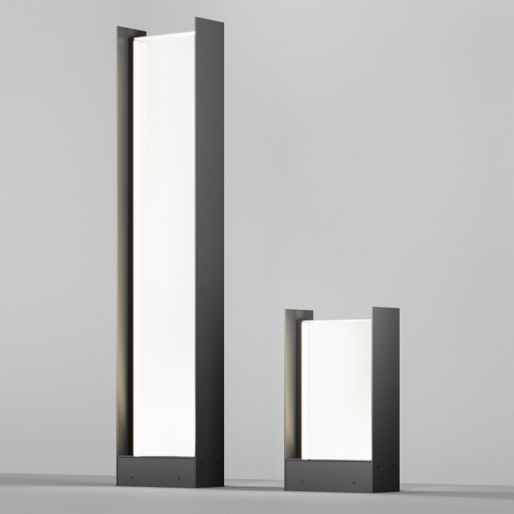 Наземный высокий светильник maytoni reso o445fl-l20gf3k1