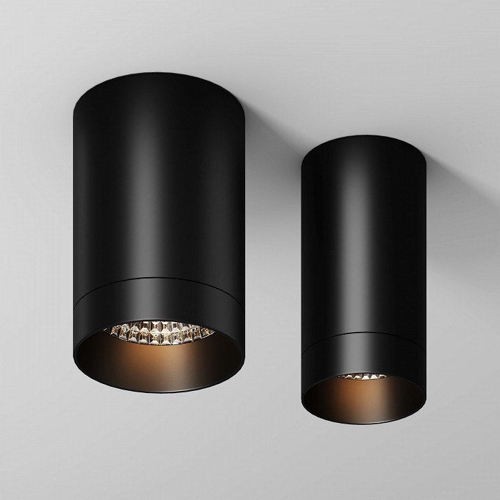 Накладной светильник maytoni luxe o500cl-l5b3k