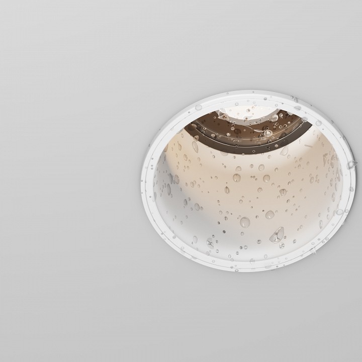 Встраиваемый светильник maytoni grit o501dl-l5w3k