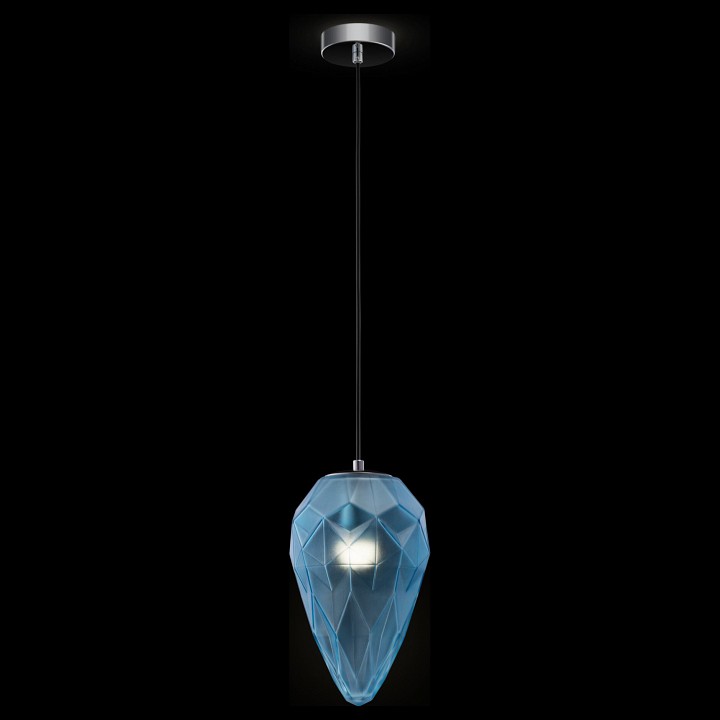 Подвесной светильник maytoni globo p052pl-01bl