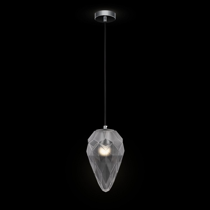 Подвесной светильник maytoni globo p052pl-01pk