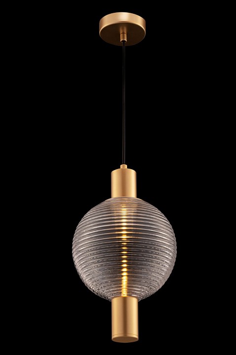 Подвесной светильник maytoni rueca p060pl-01bs