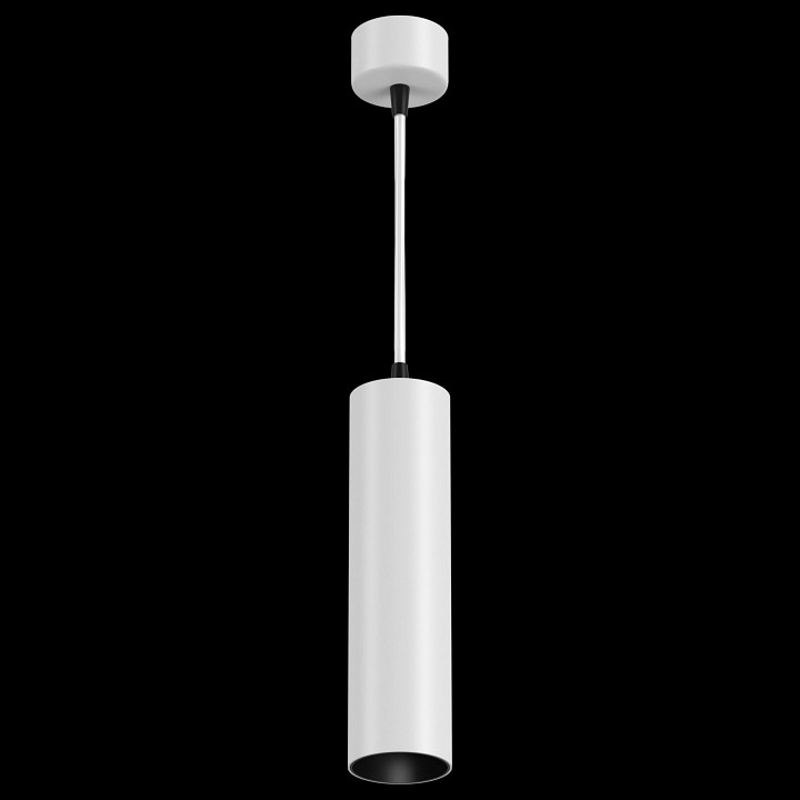 Подвесной светильник maytoni focus led p071pl-l12w4k