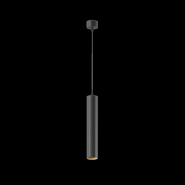 Подвесной светильник maytoni focus led p072pl-l12b3k-1