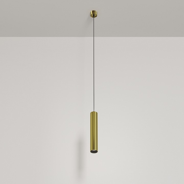 Подвесной светильник maytoni focus led p072pl-l12w4k-bs