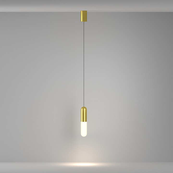 Подвесной светильник maytoni mist p101pl-l300-12w3k-bs