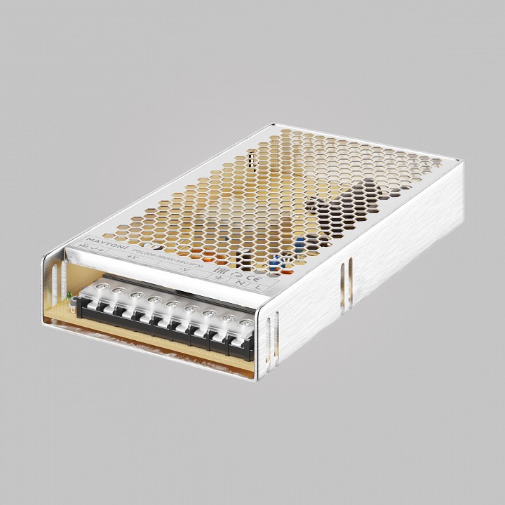 Блок питания maytoni power supply magnetic psl006-360w-48v-ip20