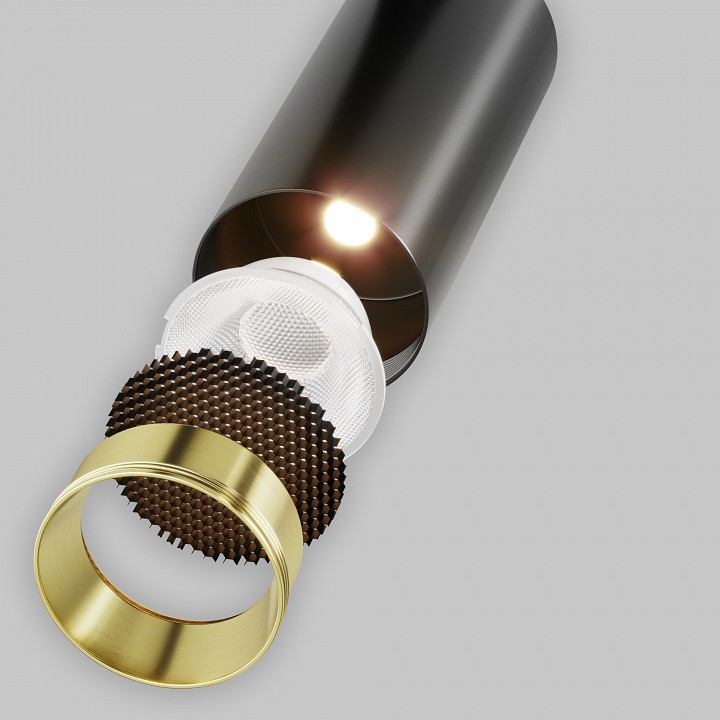 Кольцо декоративное maytoni focus led ringl-20-bs